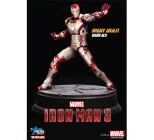 Iron Man 3 Plastic Model Kit 1/9 Mark XLII 30 cm